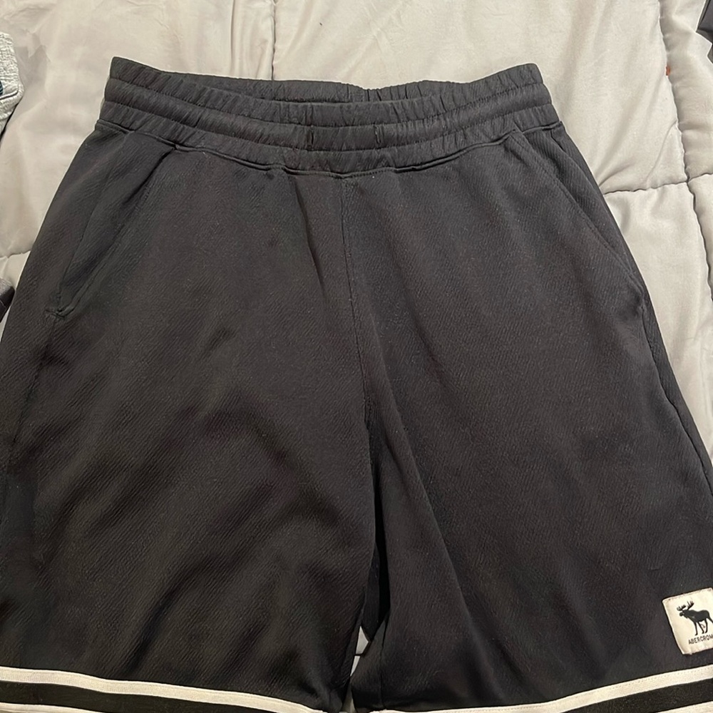 Abercrombie boys shorts size 10